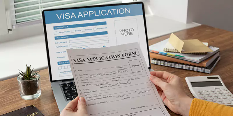 Our Comprehensive Online US Visa Services in Oman