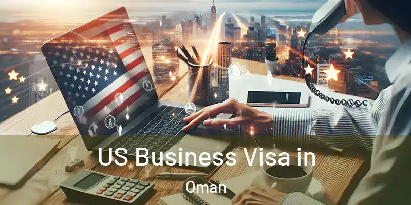  US Business Visa in Oman